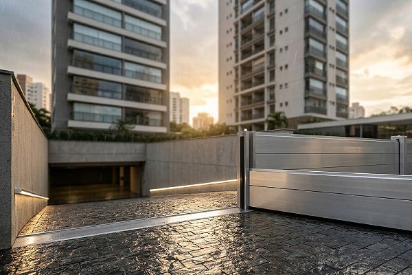 Inundações em áreas condominiais: atribuições do síndico e prejuízos aos moradores