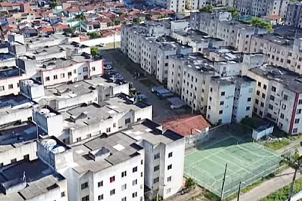 Condomínios populares em Parnamirim (RN) são ocupados por facções criminosas