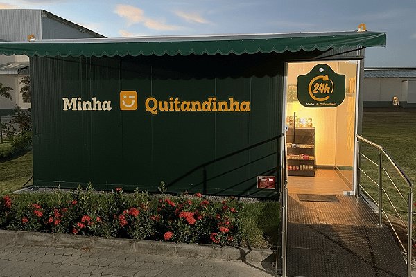 Crescimento de 22% do segmento impulsiona Minha Quitandinha a abrir 300 novas lojas