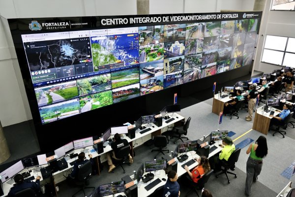 Vereadores de Fortaleza aprovam integração das imagens de Condomínios à Guarda Municipal