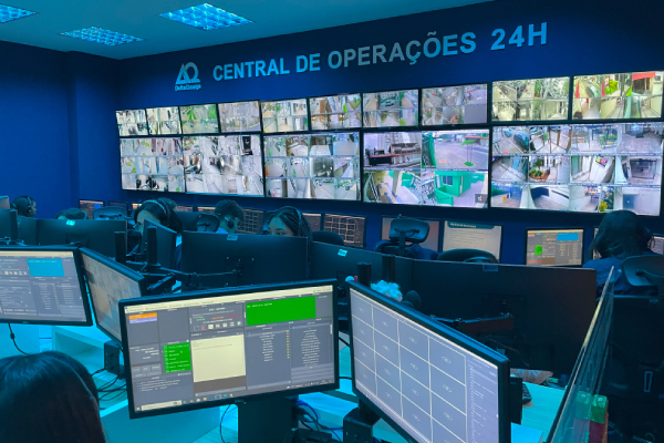 Portaria remota segura: DeltaOmega destaca tecnologia, processos e treinamento