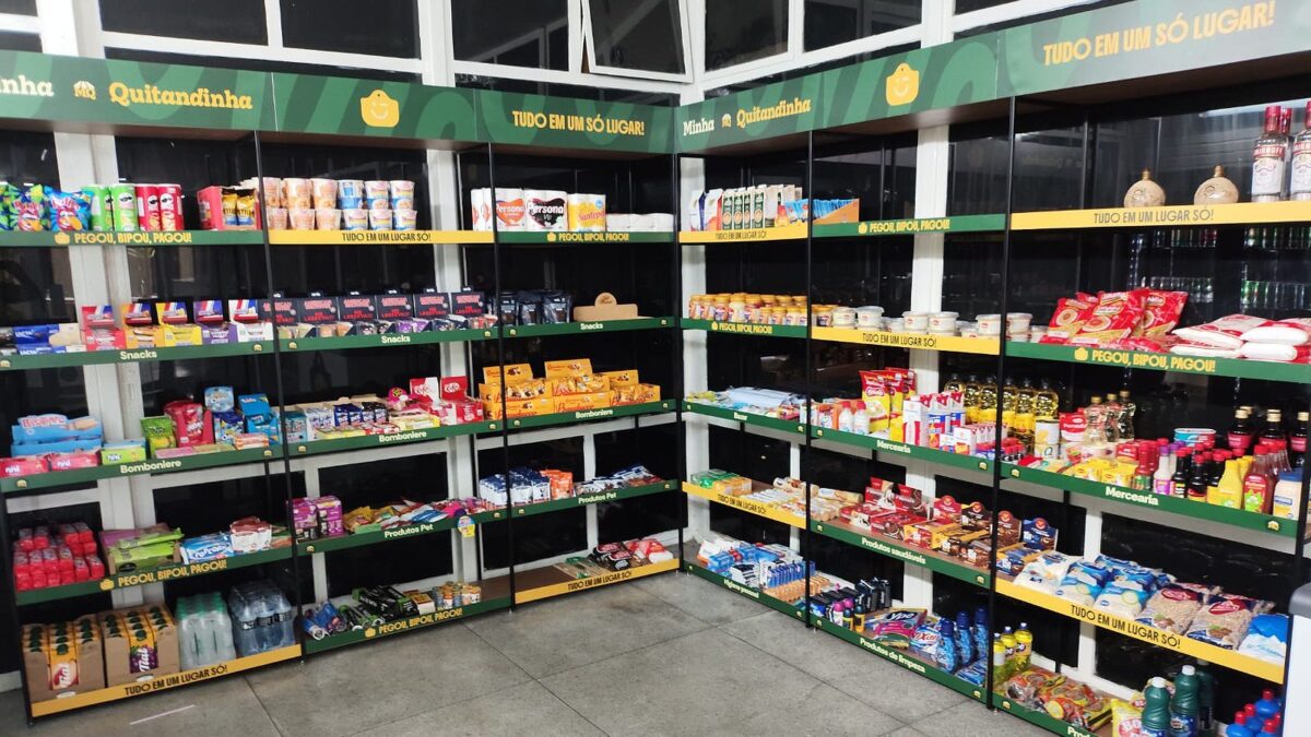 Moradores buscam produtos mais saudáveis e opção influencia ítens nos mercadinhos