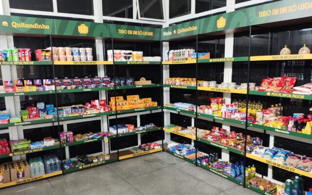 Moradores buscam produtos mais saudáveis e opção influencia ítens nos mercadinhos