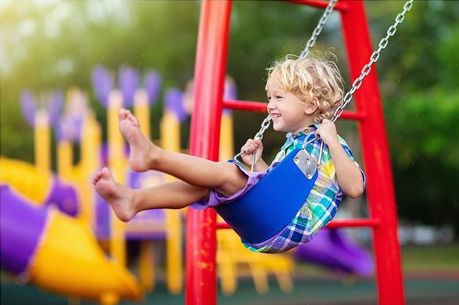Moradores veem playgrounds como prioridade e em novo formato nos condomínios