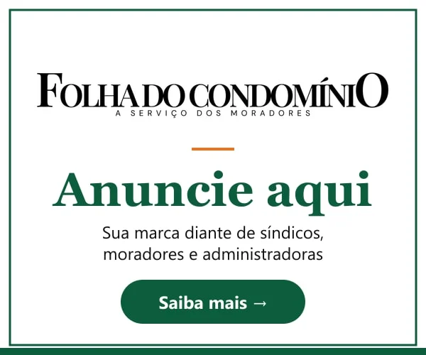 Anuncie aqui — Folha do Condomínio (casa)
